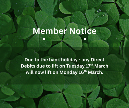 St Patrick's Day