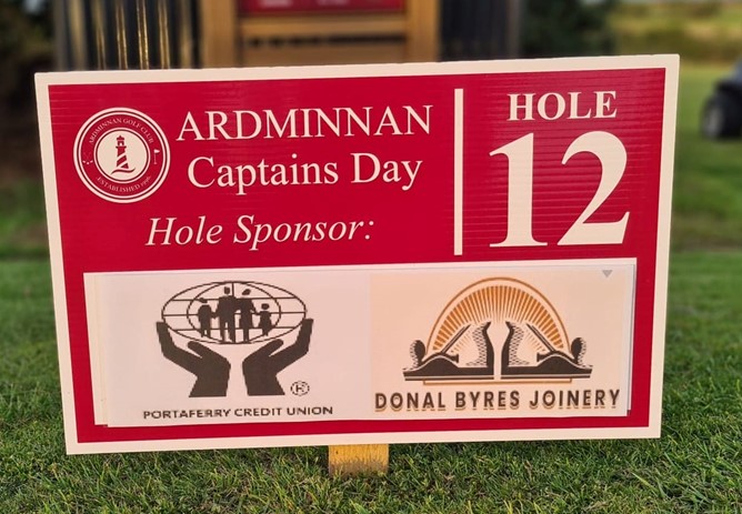 Ardminnan Captain's Day