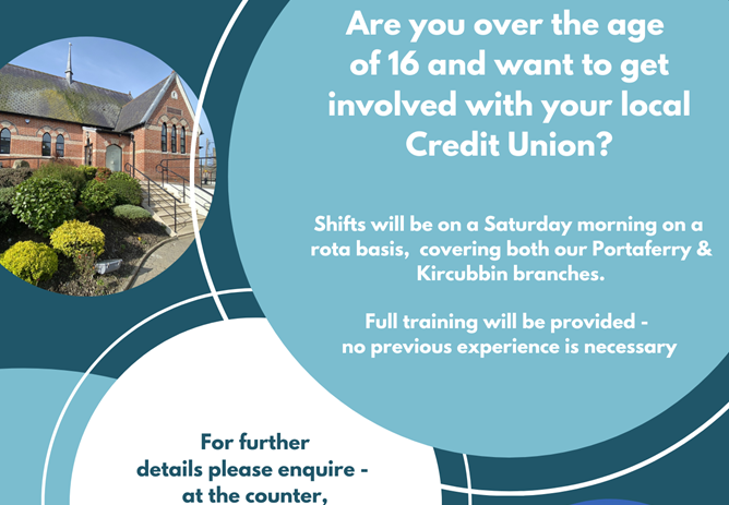 Volunteer Tellers Required