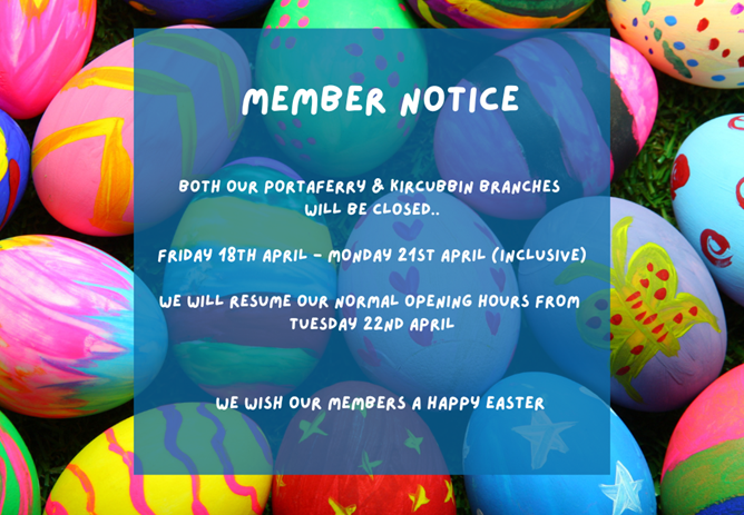 Easter Closure