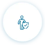 We offer life insurance on loans