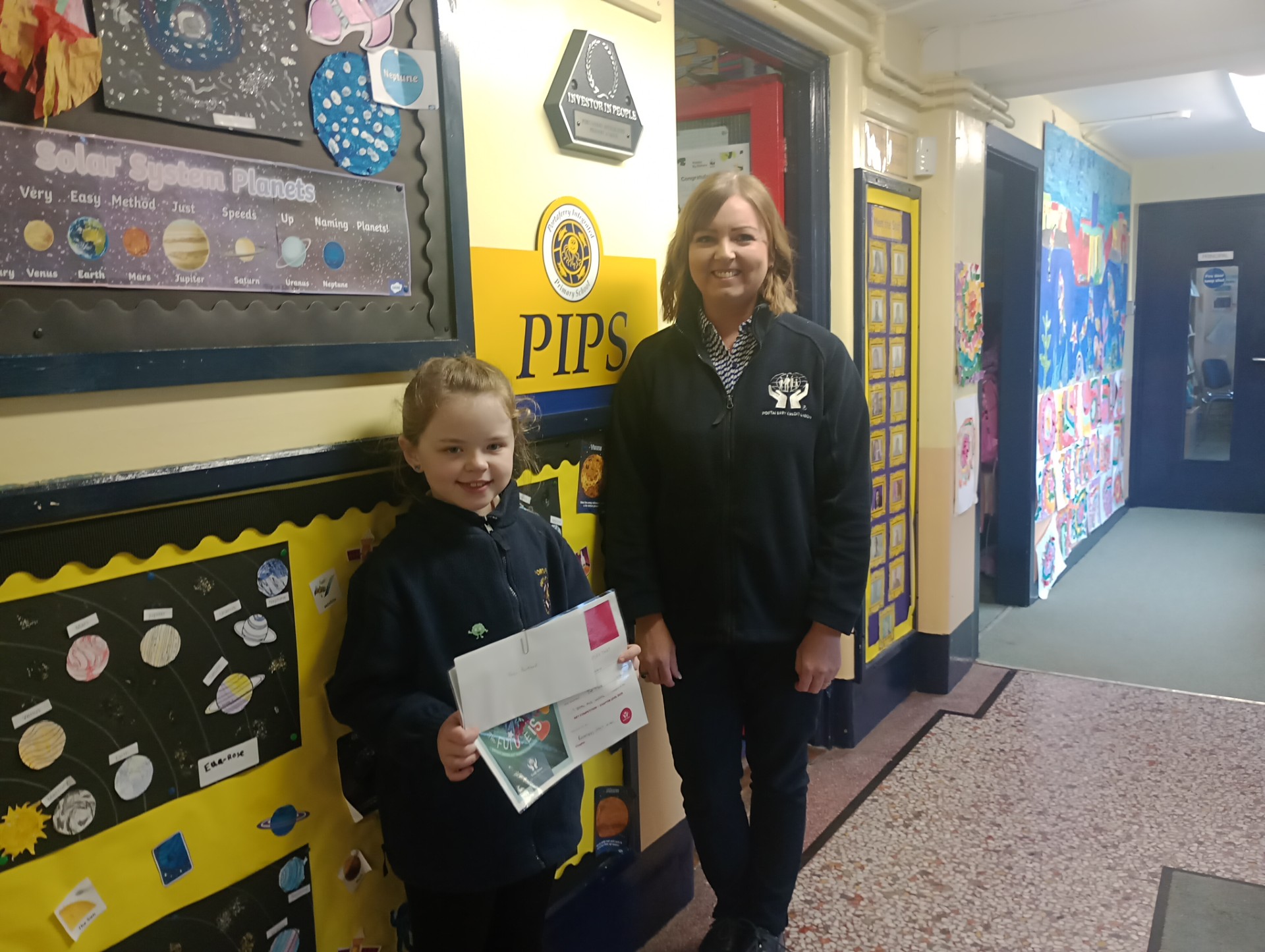 We're On To The Next Level!