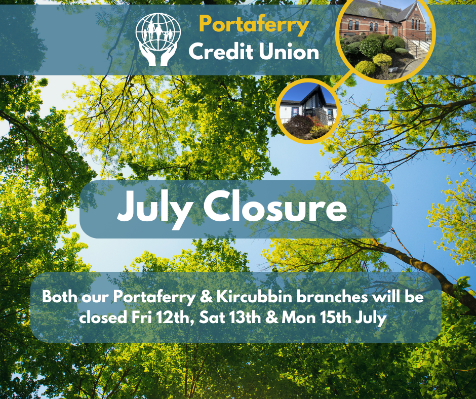 July Closure